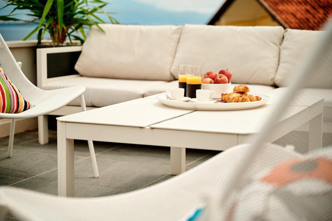 Apartments Ziggy Star Slatine Esterno foto