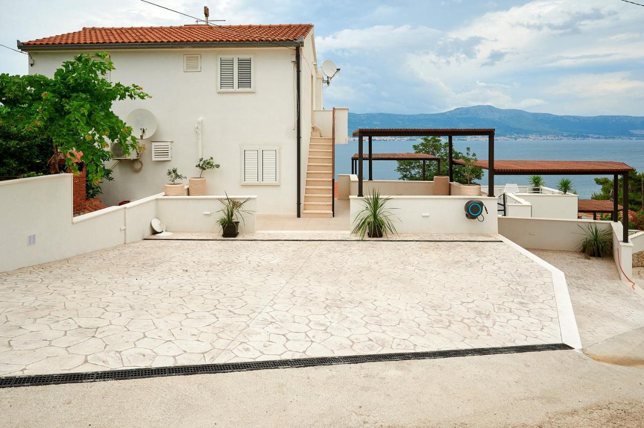 Apartments Ziggy Star Slatine Esterno foto